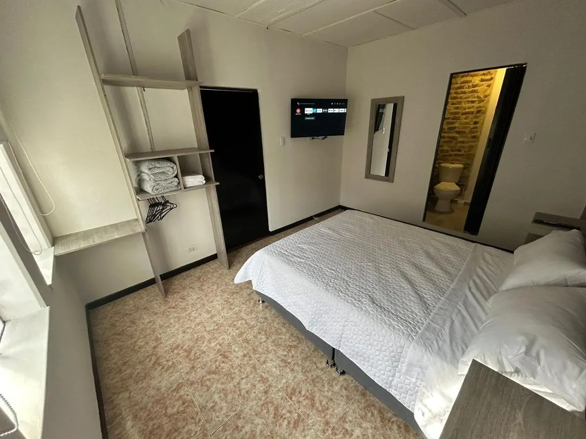 Hostel Quinta Camacho Bogotá Colombia