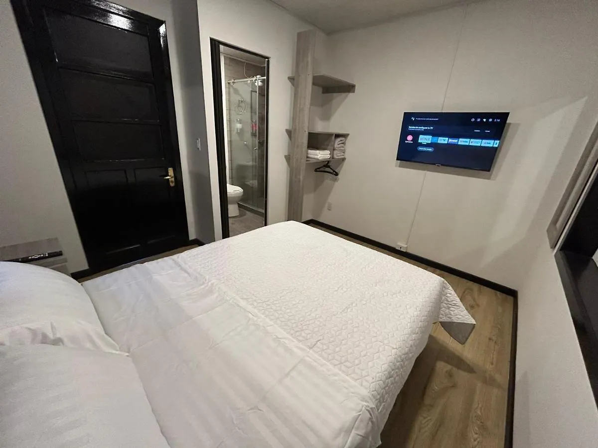 Hostel Quinta Camacho Bogotá Colombia