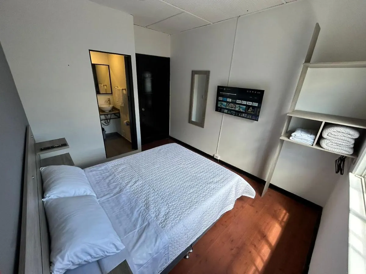 Hostel Quinta Camacho Bogotá 0*,