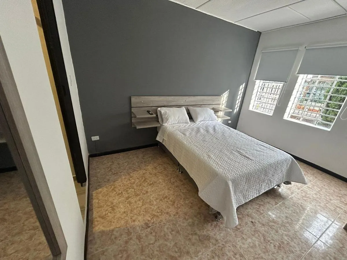 Hostel Quinta Camacho Bogotá