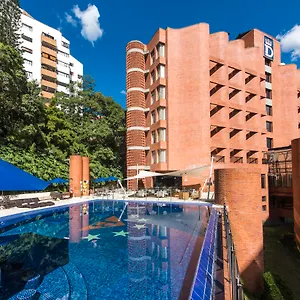 Dann Carlton Belfort 5*, Medellín Colombia