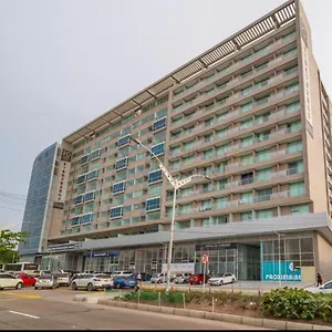 Amoblado - Distrito90 , Barranquilla (Atlantico) Colombia